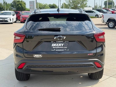 2026 Chevrolet Trax FWD 2RS