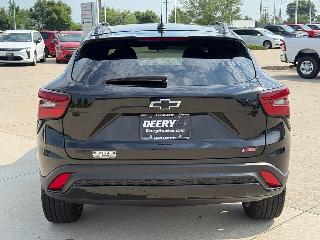 2026 Chevrolet Trax FWD 2RS
