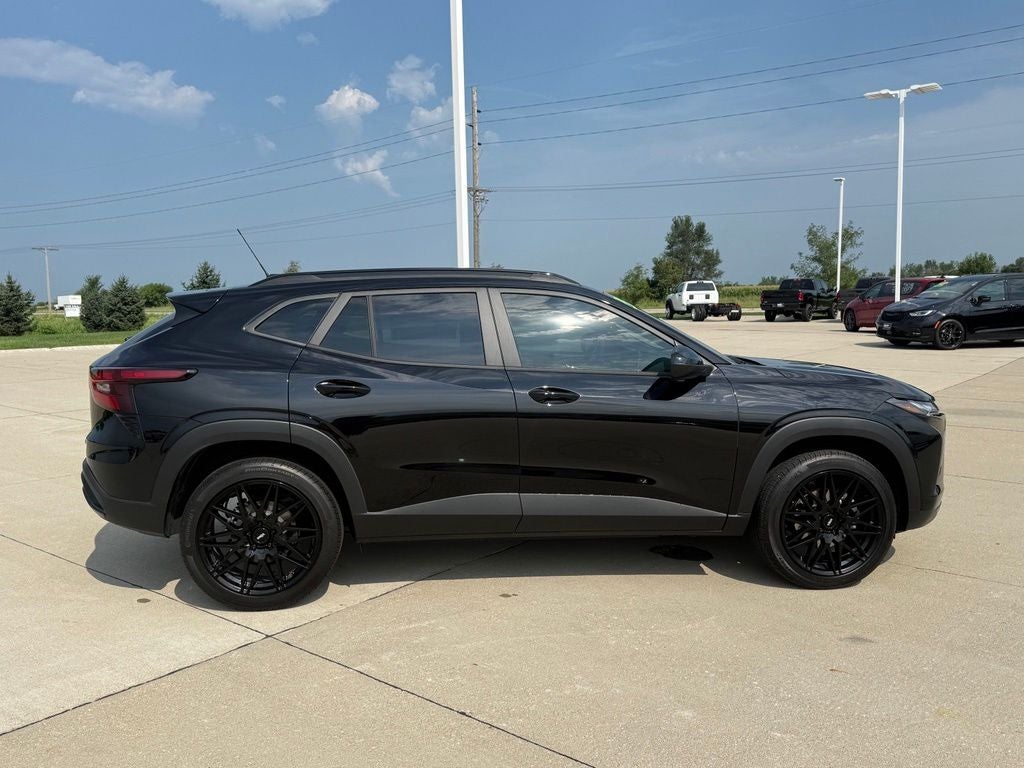 2026 Chevrolet Trax FWD 2RS