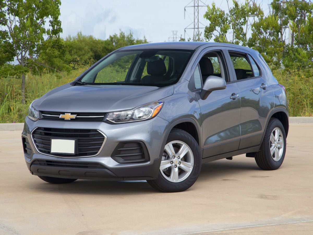 2022 Chevrolet Trax AWD LT