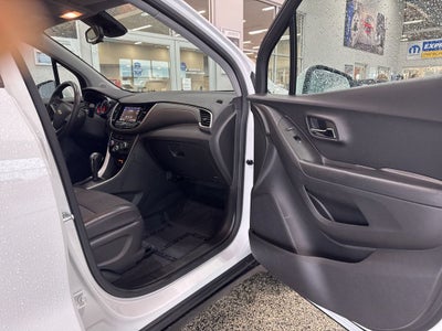 2022 Chevrolet Trax AWD LT