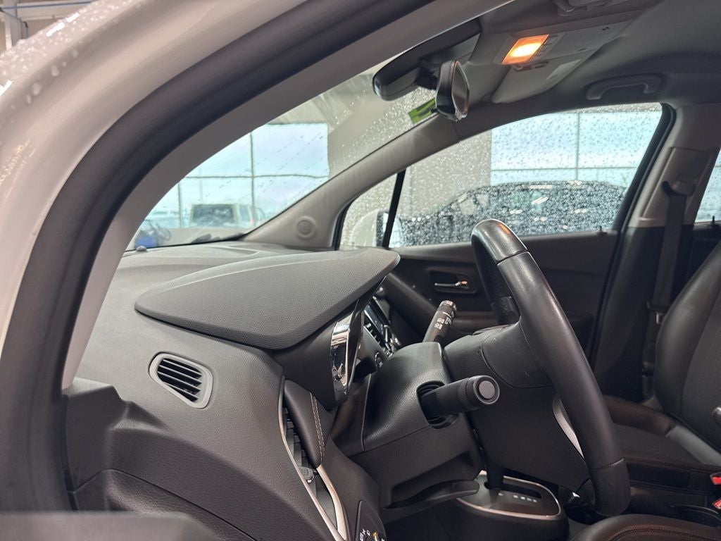 2022 Chevrolet Trax AWD LT
