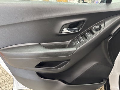 2022 Chevrolet Trax AWD LT