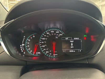 2022 Chevrolet Trax AWD LT