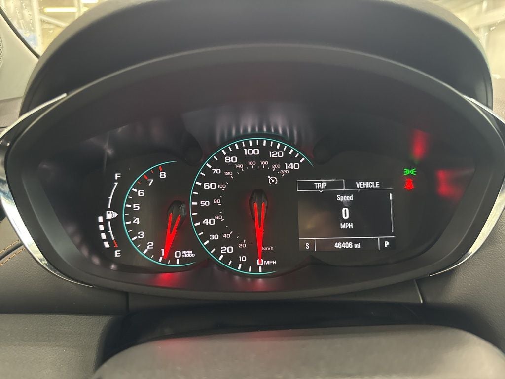 2022 Chevrolet Trax AWD LT