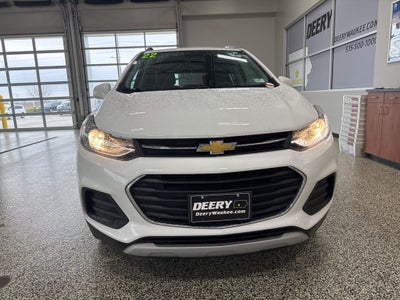 2022 Chevrolet Trax AWD LT