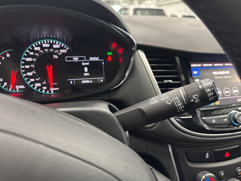 2022 Chevrolet Trax AWD LT