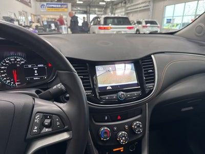 2022 Chevrolet Trax AWD LT