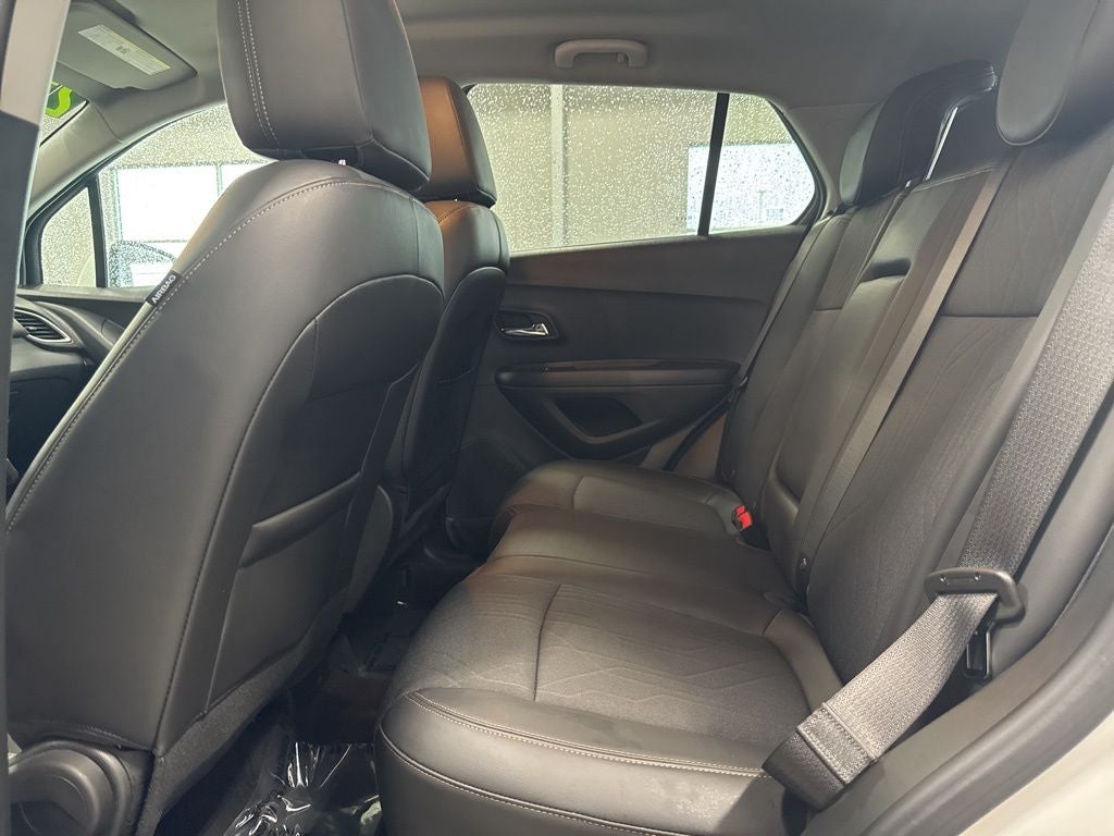 2022 Chevrolet Trax AWD LT