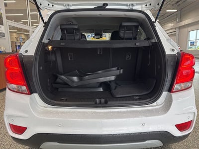 2022 Chevrolet Trax AWD LT