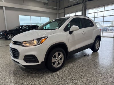 2022 Chevrolet Trax AWD LT