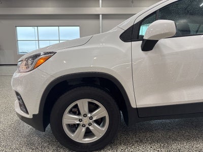 2022 Chevrolet Trax AWD LT