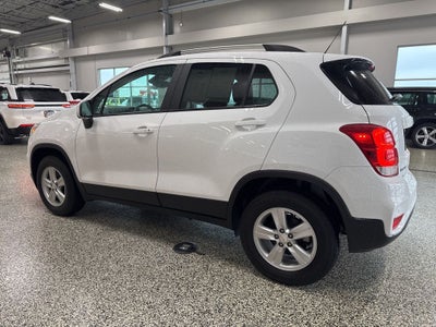 2022 Chevrolet Trax AWD LT