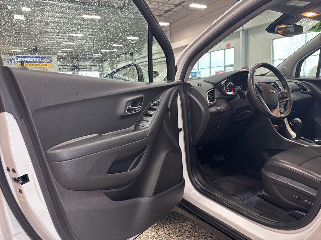2022 Chevrolet Trax AWD LT