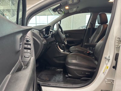 2022 Chevrolet Trax AWD LT