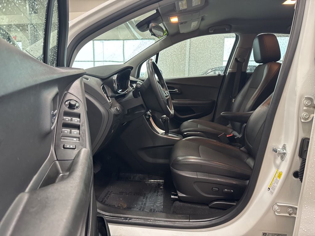 2022 Chevrolet Trax AWD LT