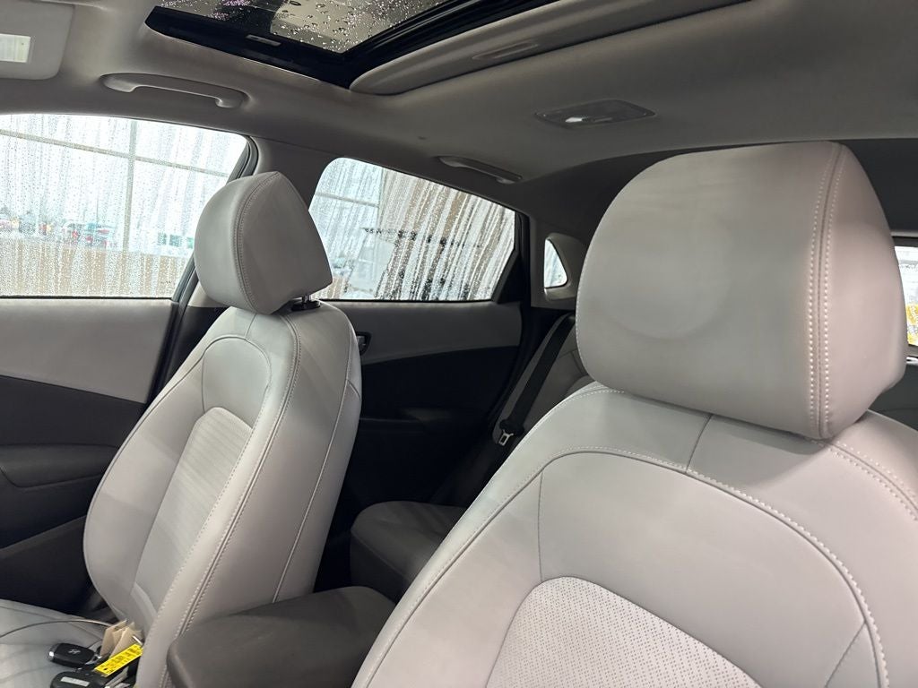 2020 Hyundai Kona Ultimate