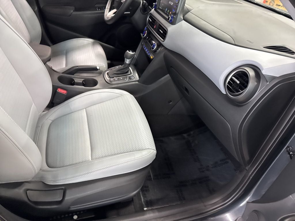 2020 Hyundai Kona Ultimate