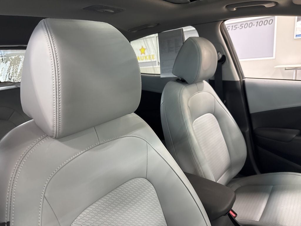 2020 Hyundai Kona Ultimate