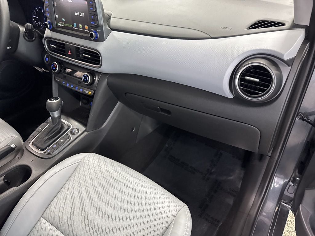 2020 Hyundai Kona Ultimate