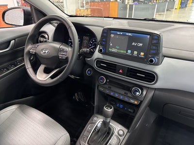 2020 Hyundai Kona Ultimate