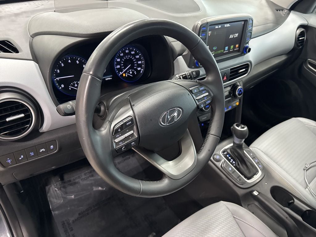 2020 Hyundai Kona Ultimate