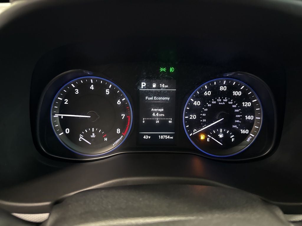 2020 Hyundai Kona Ultimate