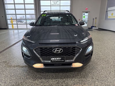2020 Hyundai Kona Ultimate