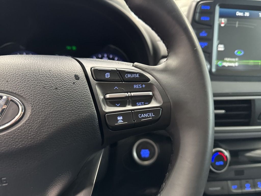 2020 Hyundai Kona Ultimate