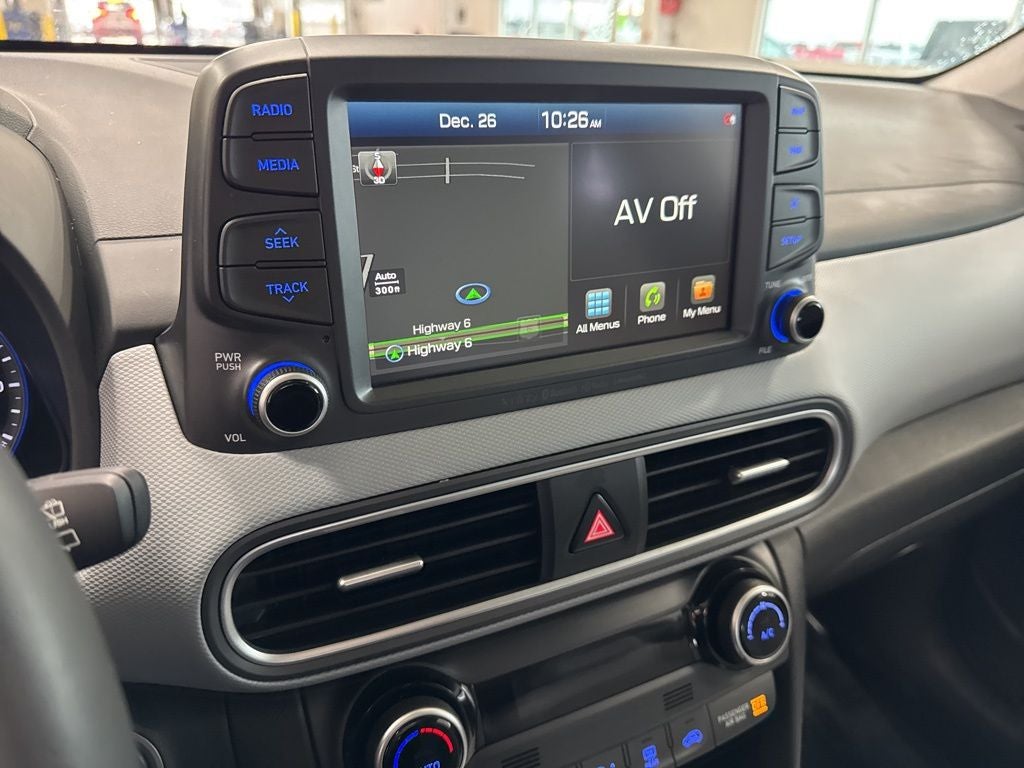 2020 Hyundai Kona Ultimate