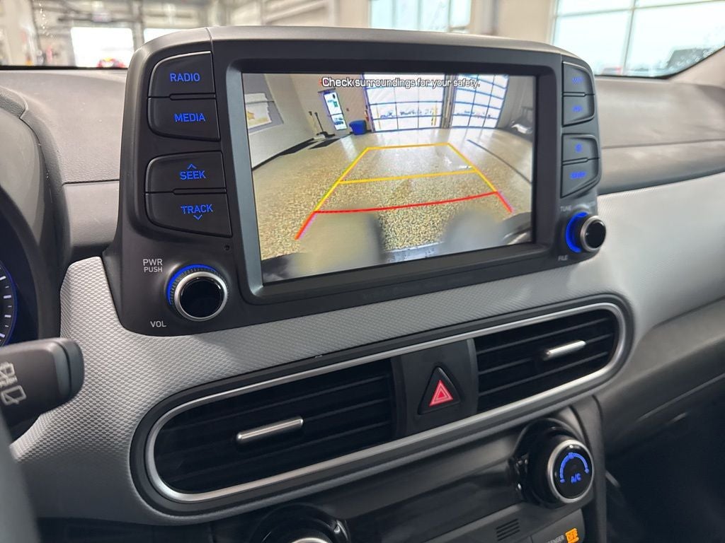 2020 Hyundai Kona Ultimate