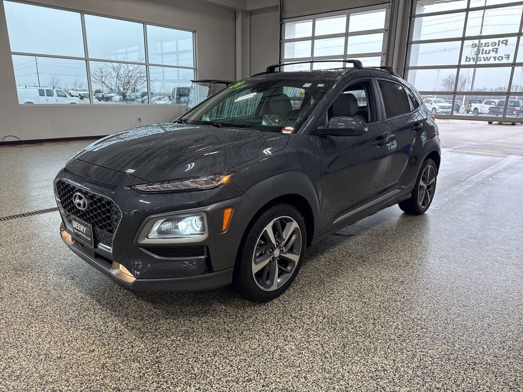 2020 Hyundai Kona Ultimate