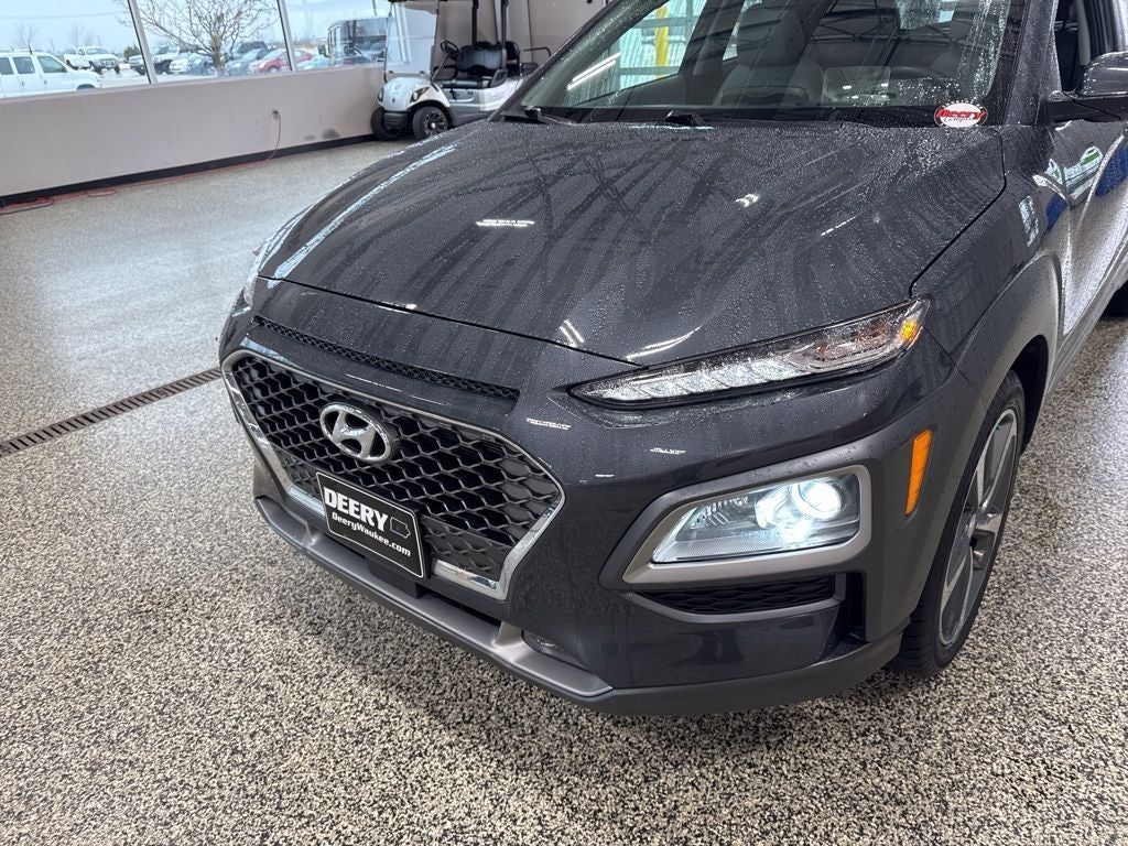2020 Hyundai Kona Ultimate