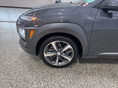 2020 Hyundai Kona Ultimate
