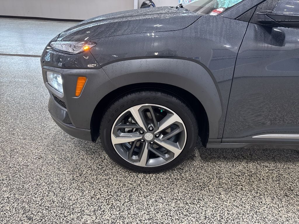 2020 Hyundai Kona Ultimate