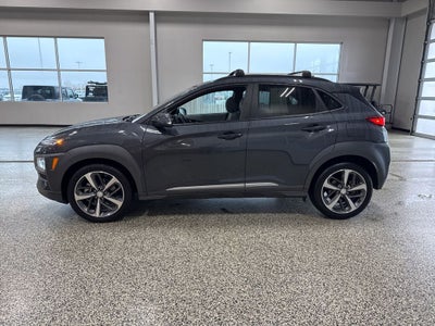 2020 Hyundai Kona Ultimate