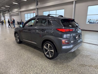 2020 Hyundai Kona Ultimate