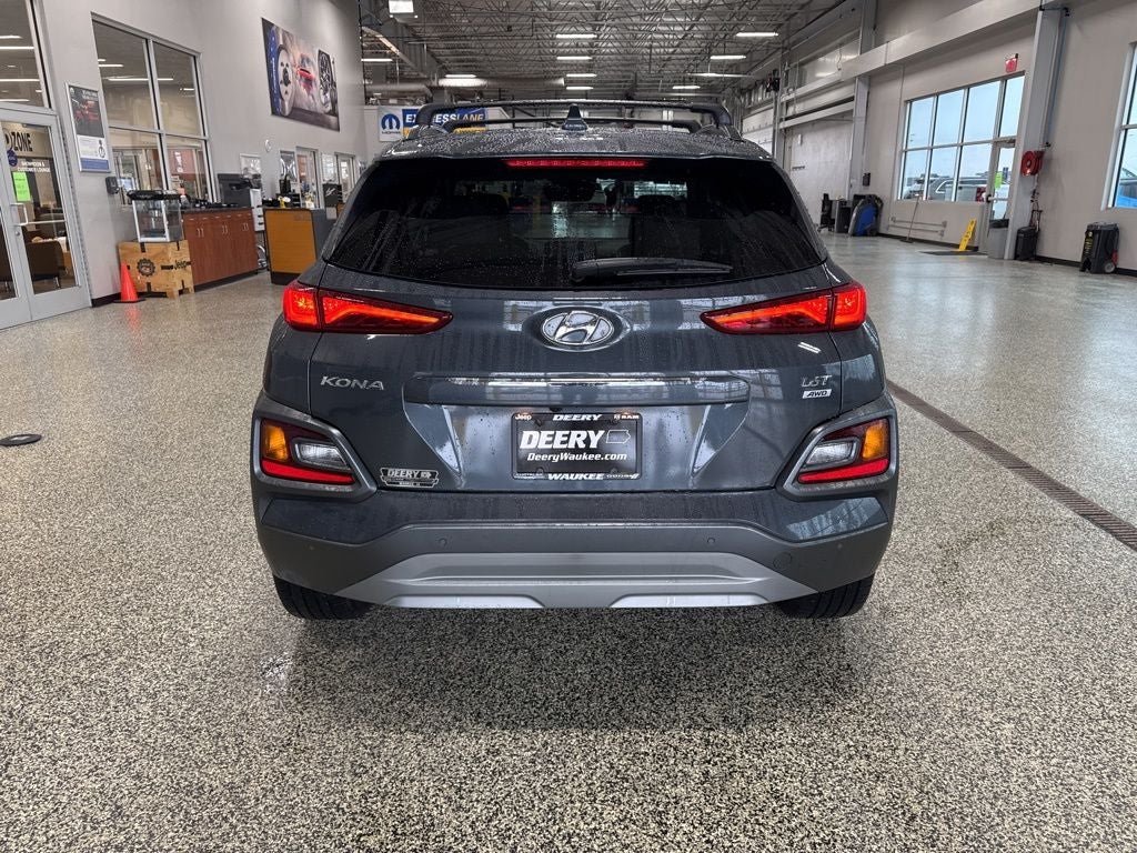 2020 Hyundai Kona Ultimate