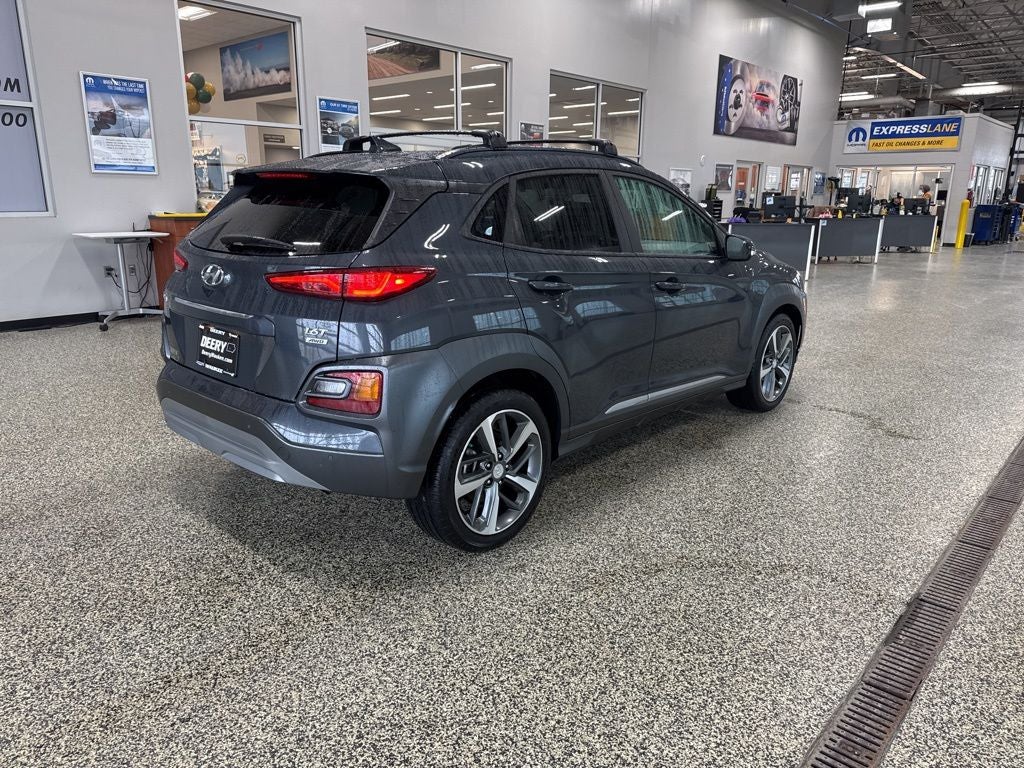 2020 Hyundai Kona Ultimate