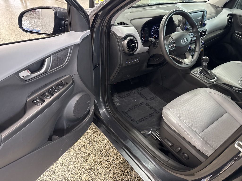 2020 Hyundai Kona Ultimate