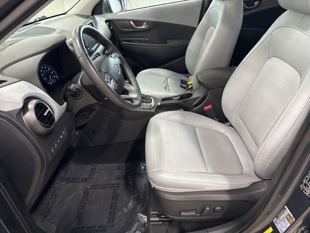 2020 Hyundai Kona Ultimate