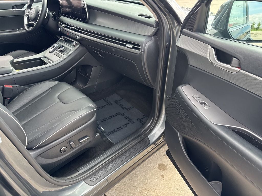 2023 Hyundai Palisade XRT