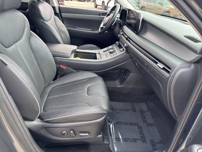 2023 Hyundai Palisade XRT