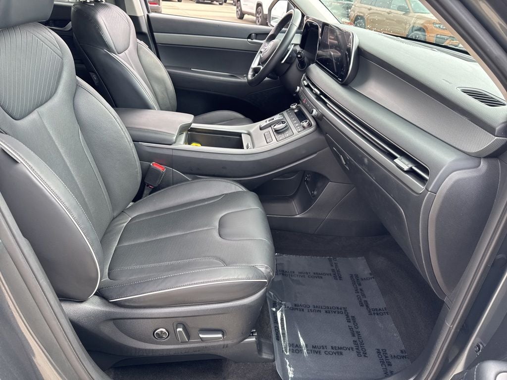 2023 Hyundai Palisade XRT