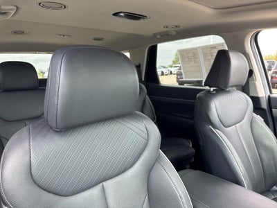 2023 Hyundai Palisade XRT