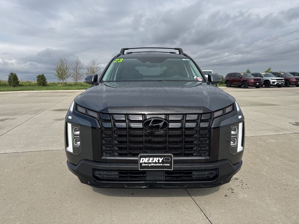2023 Hyundai Palisade XRT