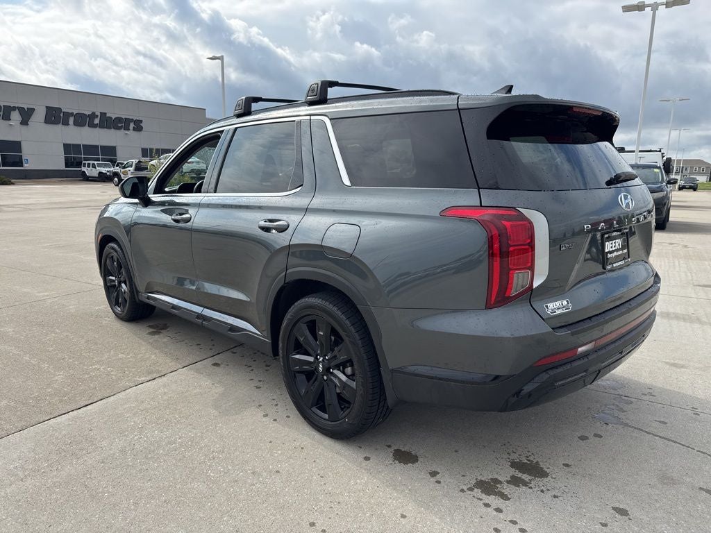 2023 Hyundai Palisade XRT