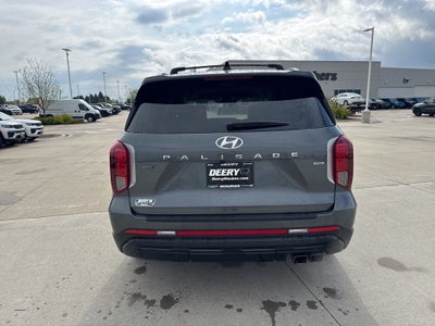2023 Hyundai Palisade XRT