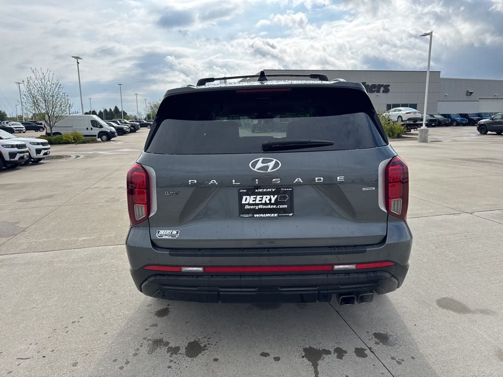 2023 Hyundai Palisade XRT