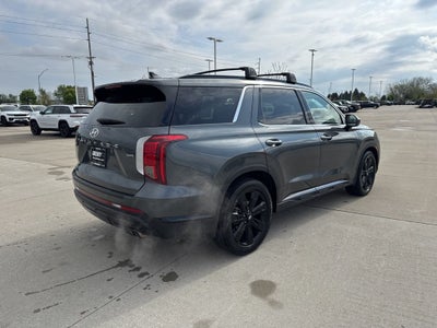 2023 Hyundai Palisade XRT